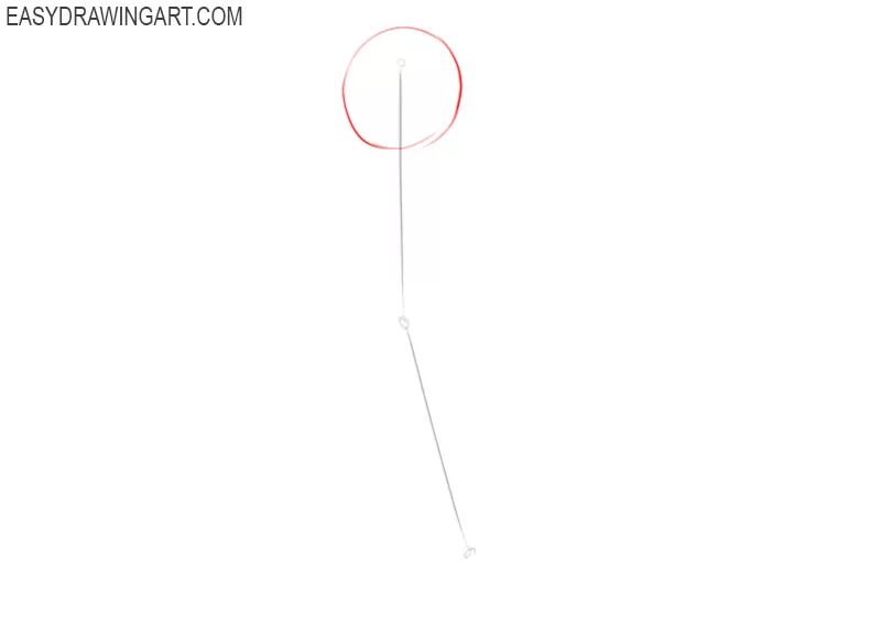 How to draw an arm