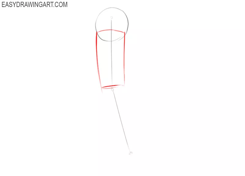 How to sketch arms