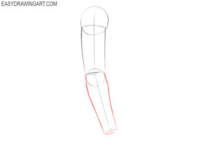How to Draw Arms - Easy Drawing Art