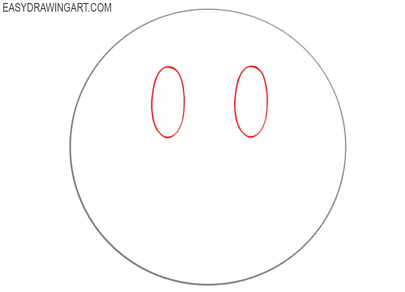 How to draw an emoji easy step by step