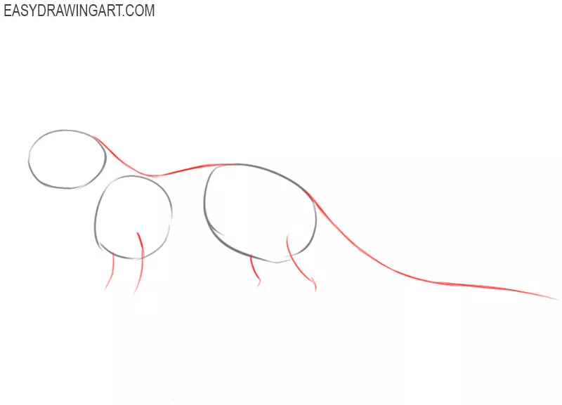 how to draw an otter easy and cute 