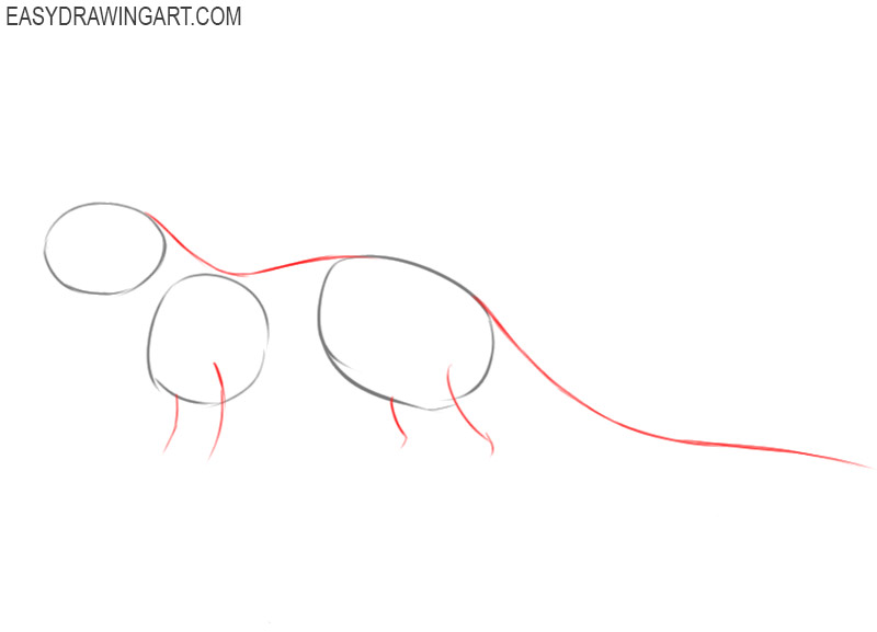 how to draw an otter easy and cute 