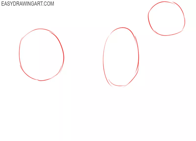 how to draw an outline of a sheep