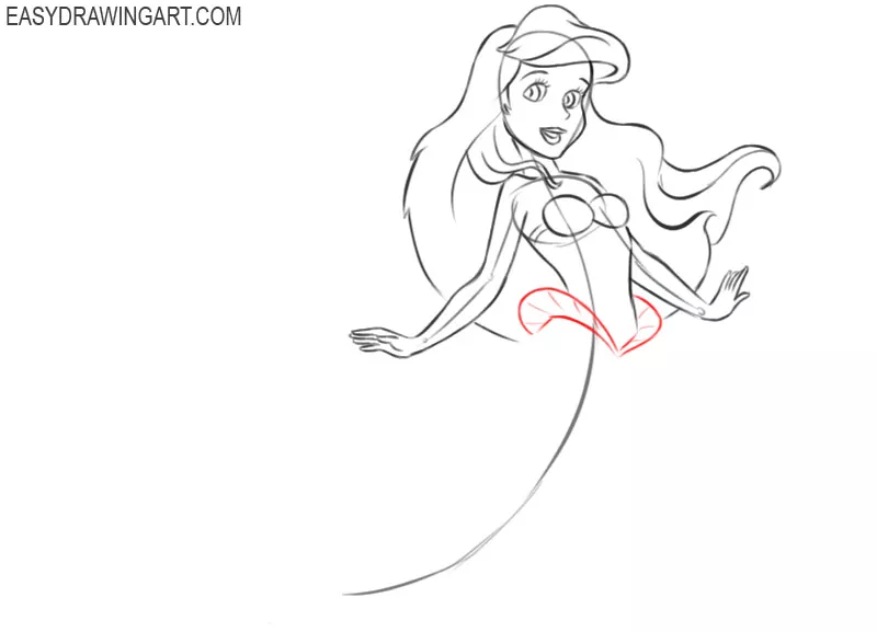 How to Draw a Princess