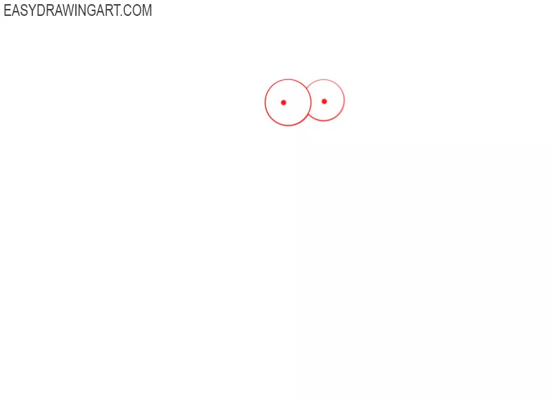 how to draw bart simpson step by step