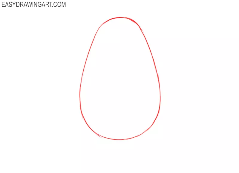 how to draw baymax easy