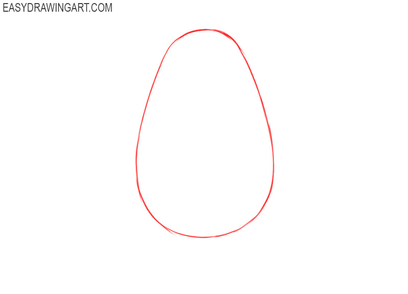 how to draw baymax easy