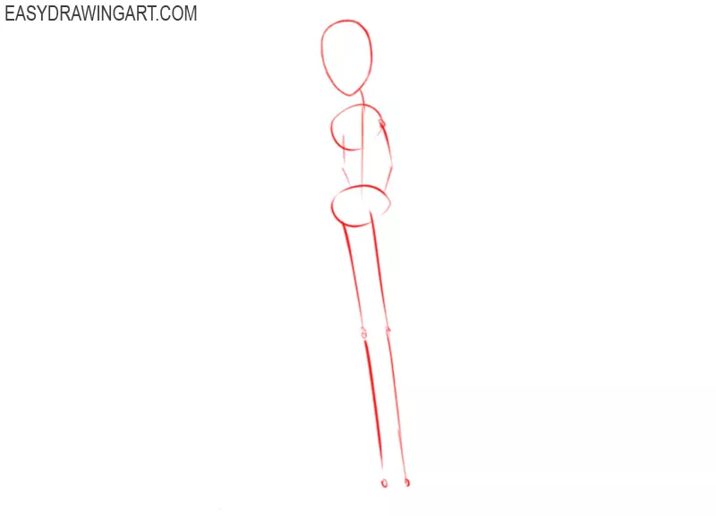 how to draw belle easy