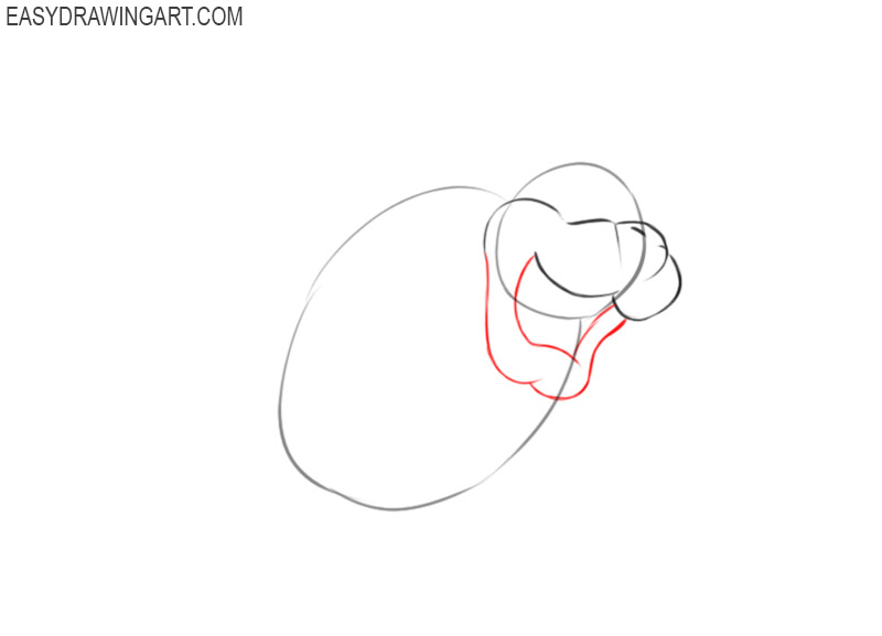 how to draw bowser junior 