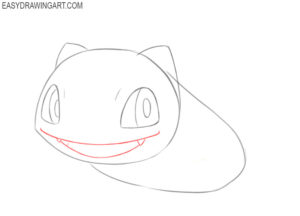 How to Draw Bulbasaur - Easy Drawing Art