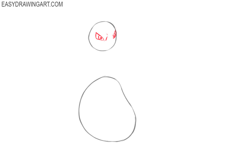 how to draw charizard easy