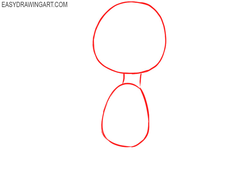 how to draw charlie brown step by step 