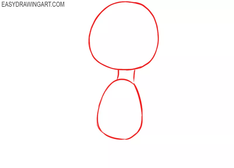 how to draw charlie brown step by step 