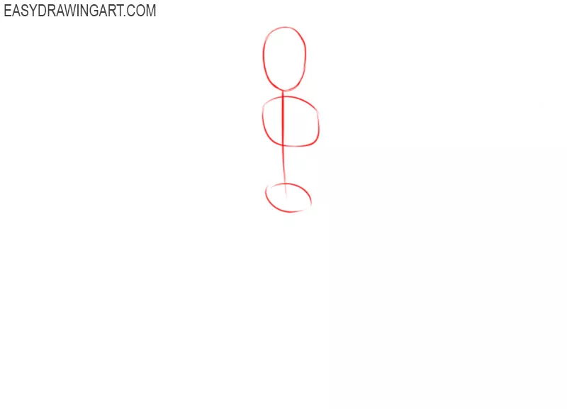 Deku drawing guide