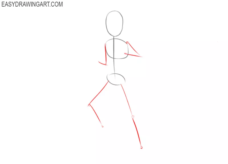 How to draw anime charaacters