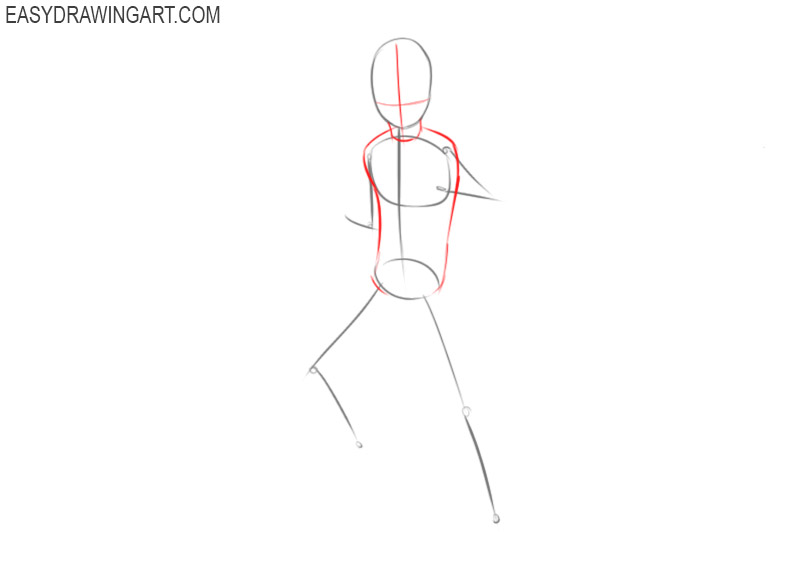 Anime drawing tutorial