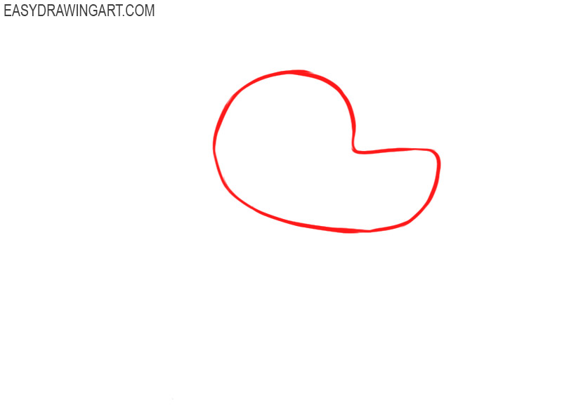 how to draw dog man in steps