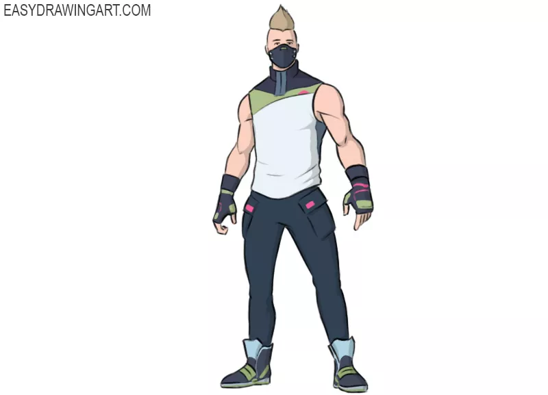How to Draw Drift