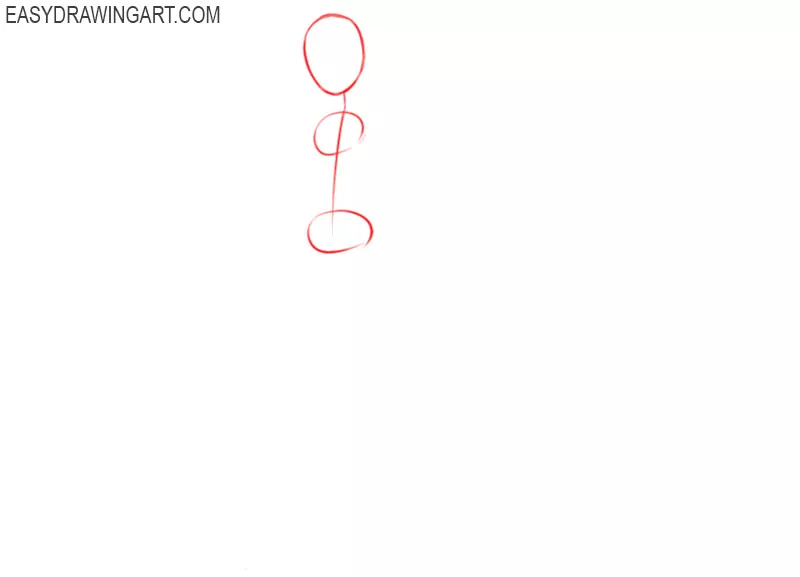 how to draw elsa easy