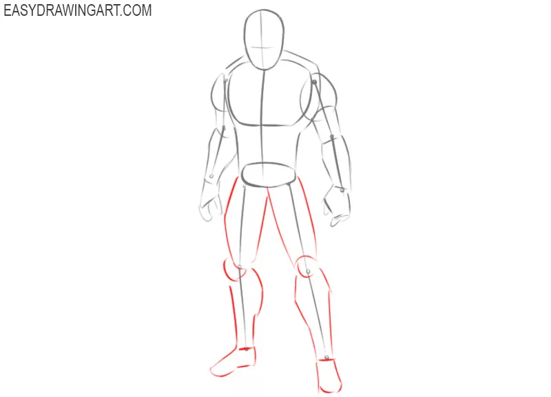 how to draw fortnite characters omega