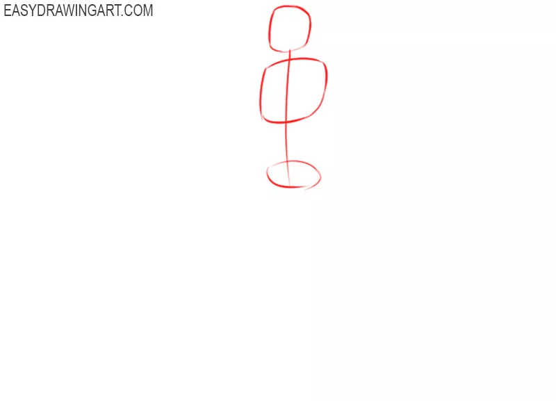 how to draw frankenstein easy 