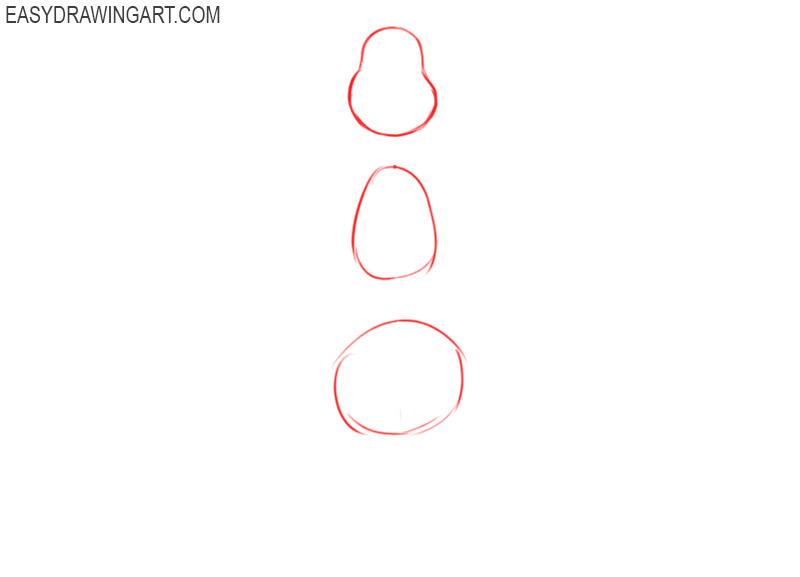 how to draw grinch easy