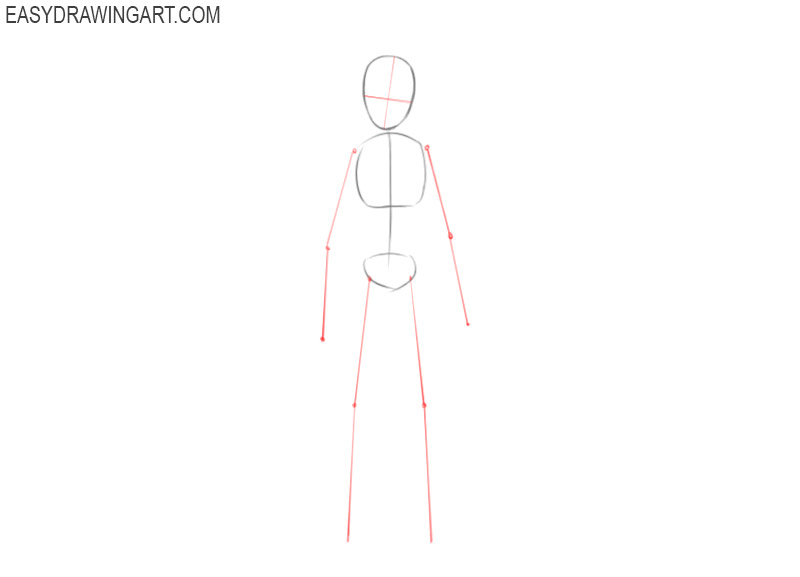 how to draw groot easy
