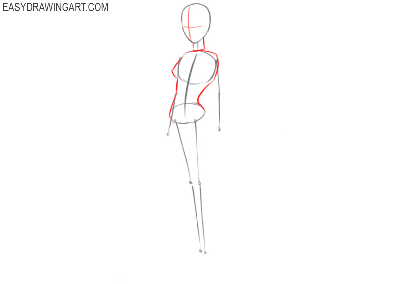how to draw harley quinn from suicide squad