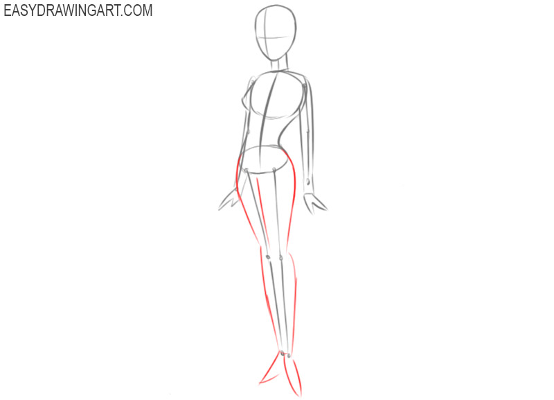 how to draw harley quinn step by step