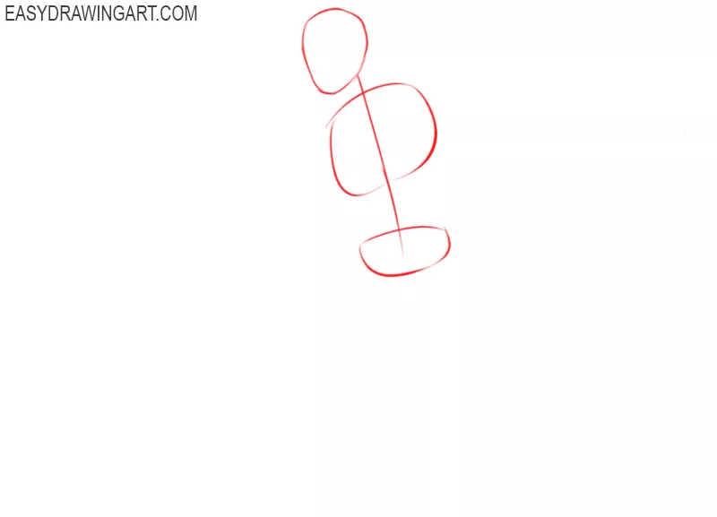 How to sketch Harry Potter easy