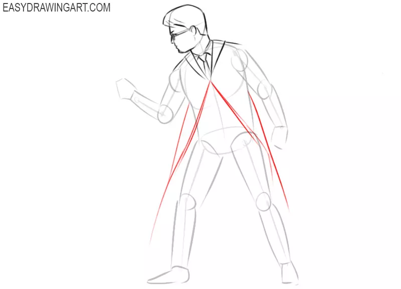 How to draw harry potter characters
