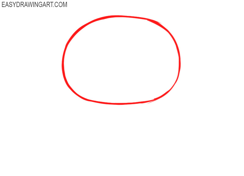 how to draw hello kitty easy 