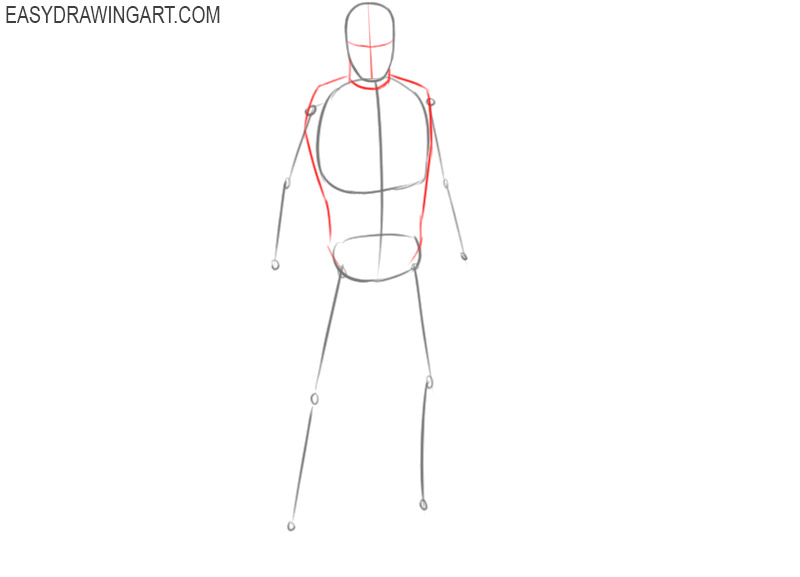 how to draw iron man all suits