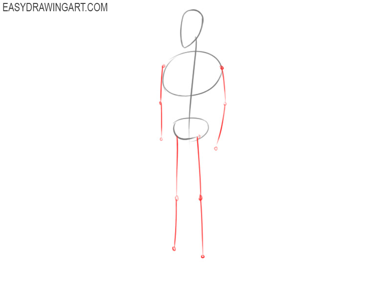 how to draw joker easy