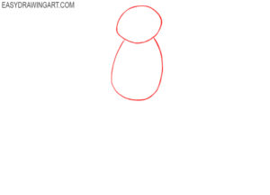 How to Draw Kermit the Frog - Easy Drawing Art