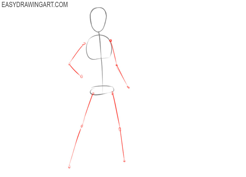 how to draw link and zelda 