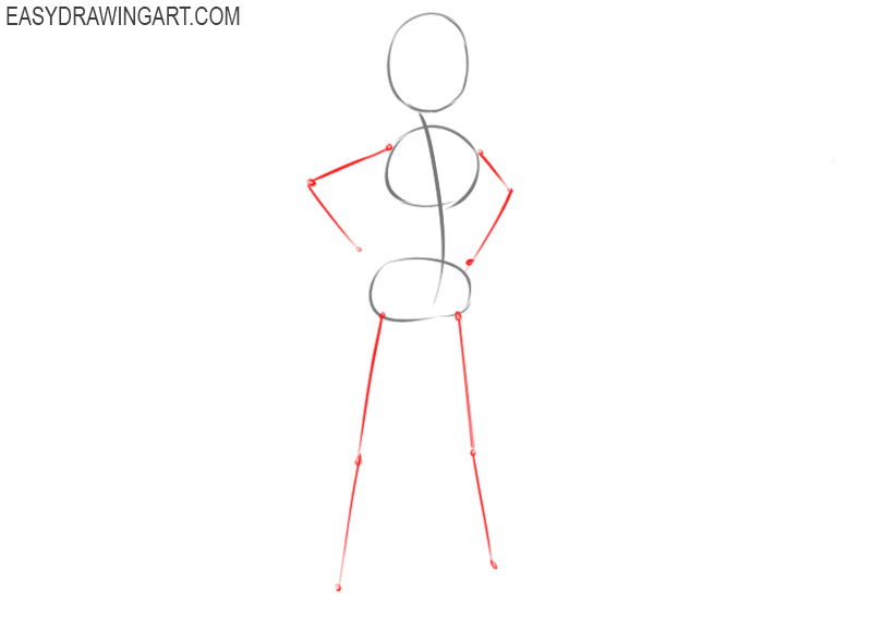 how to draw moana step by step slowly