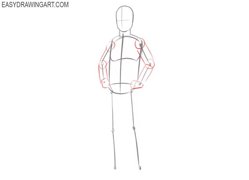 how to draw naruto beginners