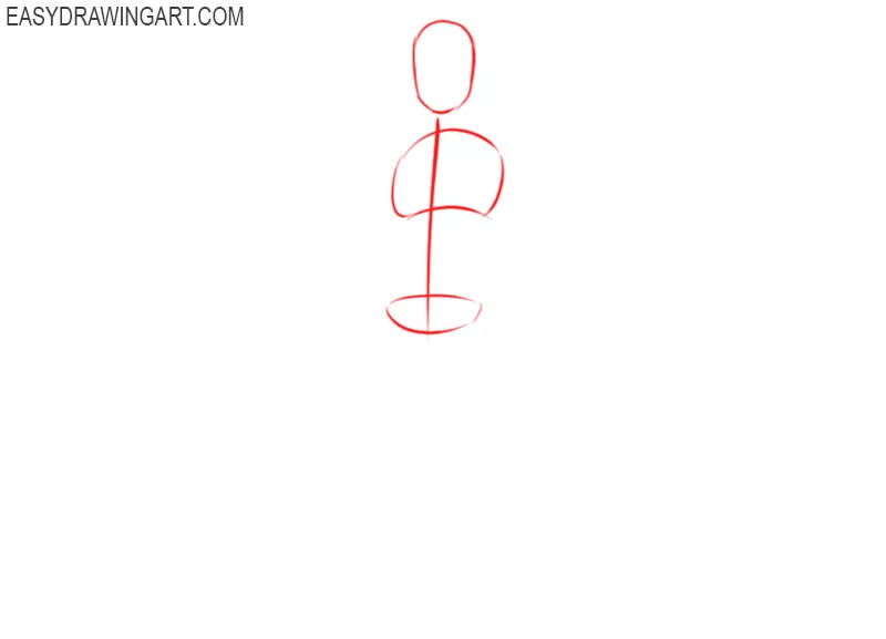 how to draw naruto easy