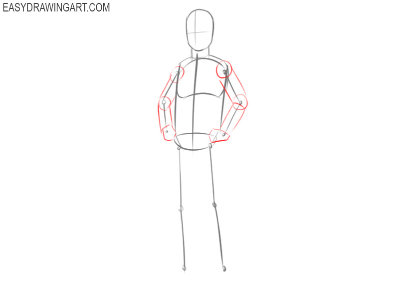 how to draw naruto beginners
