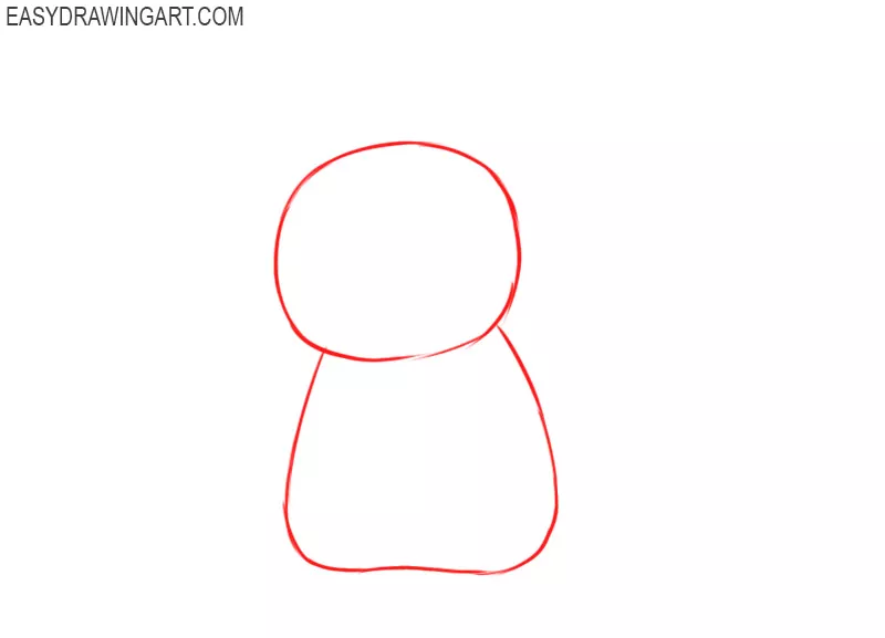 How to draw Pikachu for kids