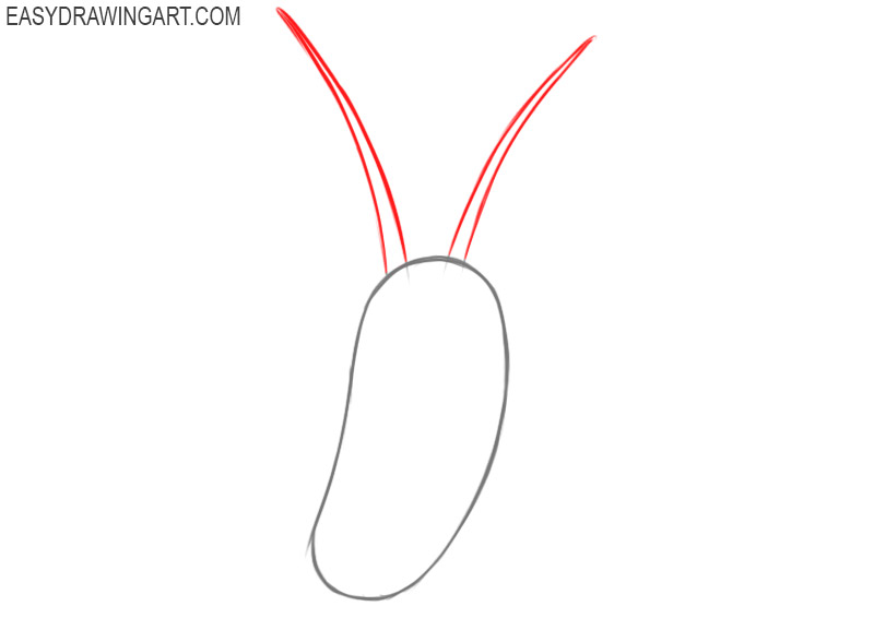 How to draw Plankton for kids