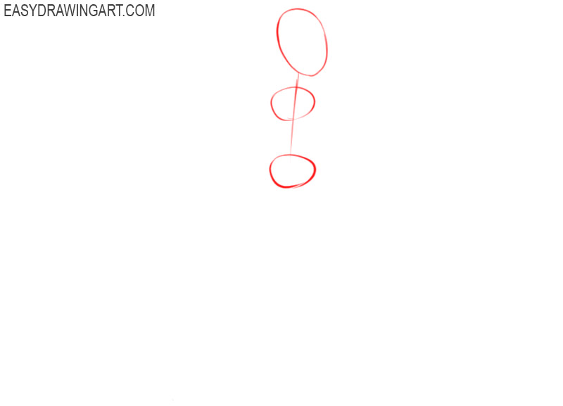 how to draw rapunzel step by step