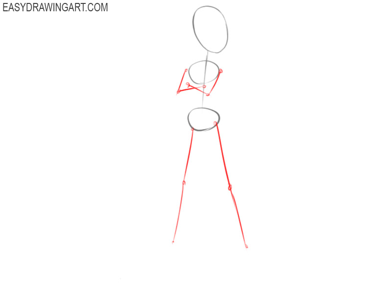 how to draw rapunzel easy