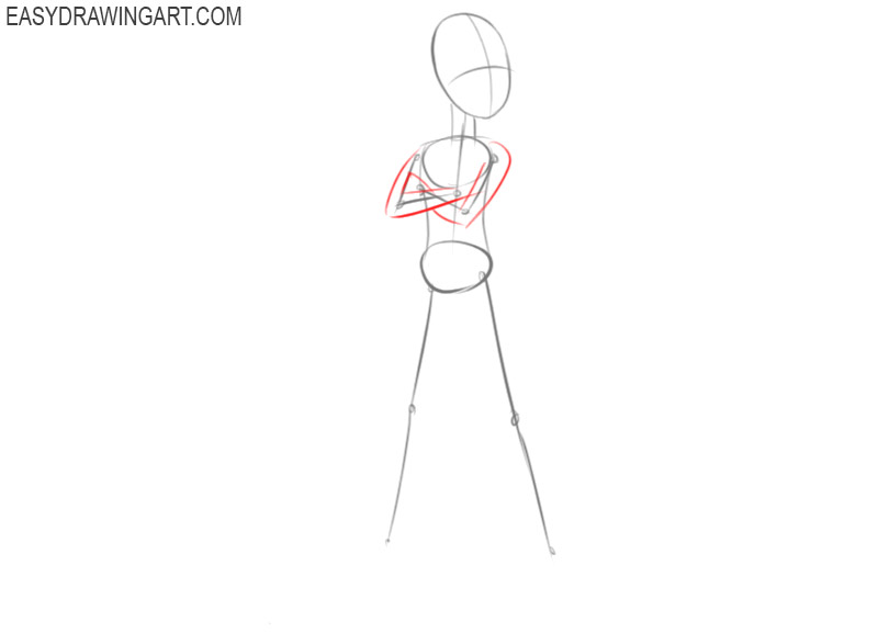 how to draw rapunzel step by step with pictures