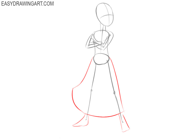 how to draw rapunzel draw so cute