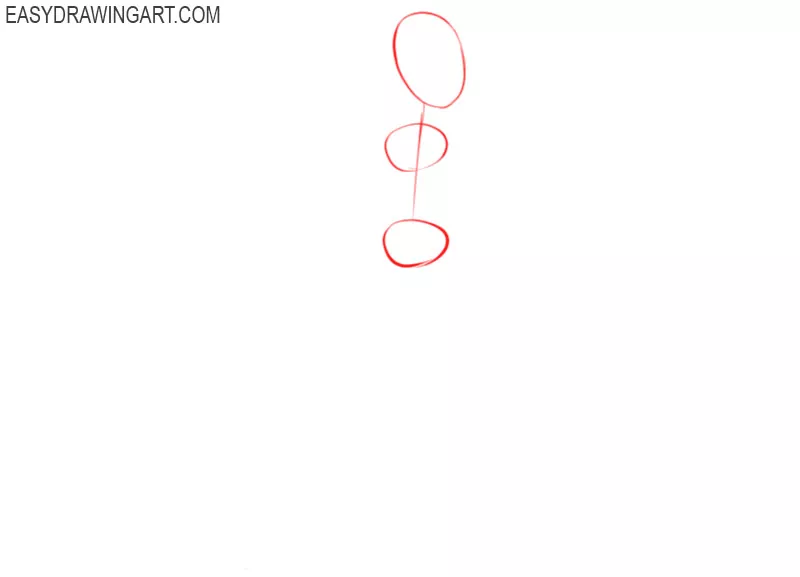 how to draw rapunzel step by step