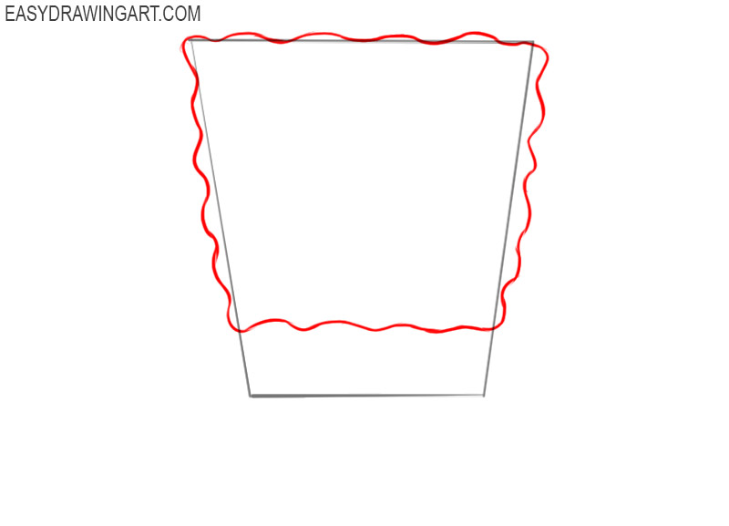 Spongebob drawing tutorial