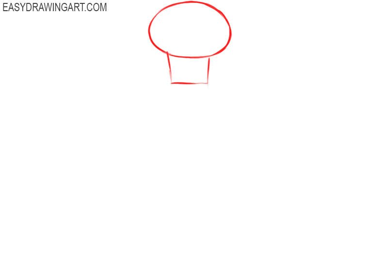 how to draw squidward easy