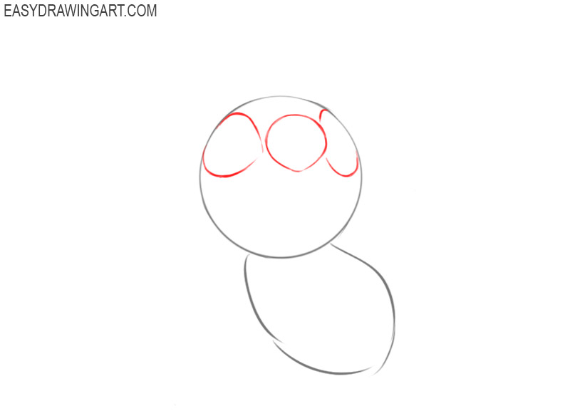 how to draw stitch cute